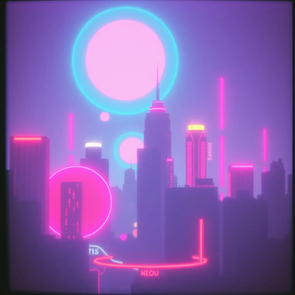 Neon Glow
