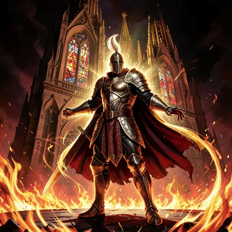 Spiritual Armor