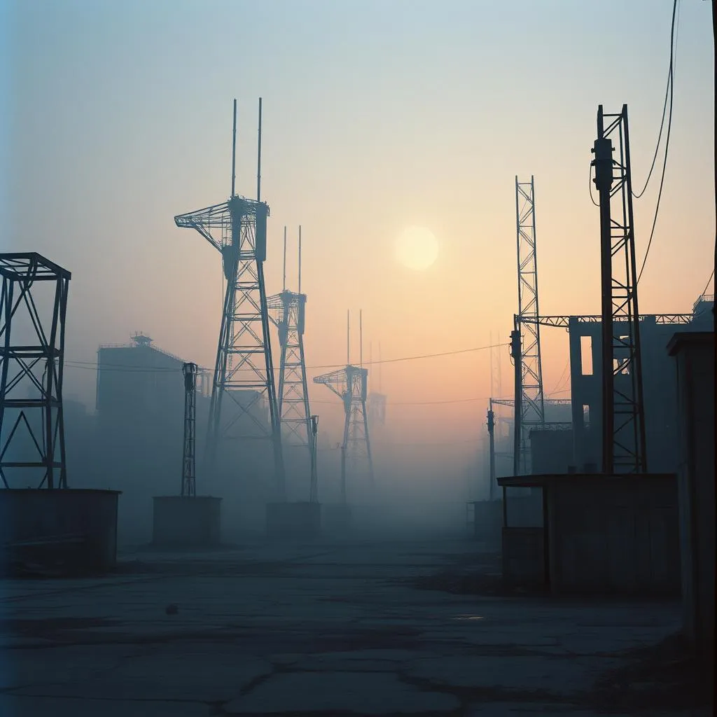 Under Fallen Steel