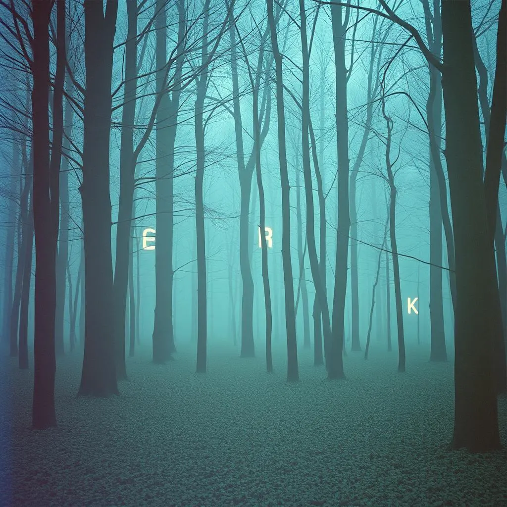Whispers in the Night