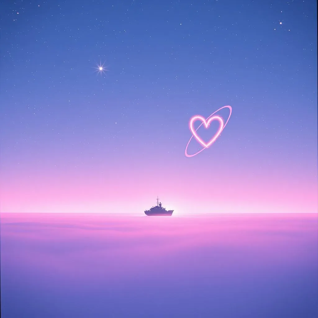 Milky Way Ghost