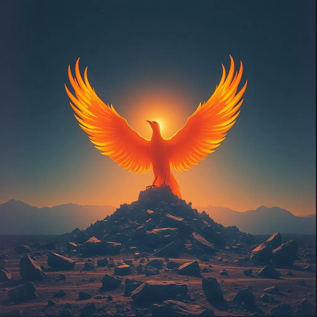 Rise from the Ashes