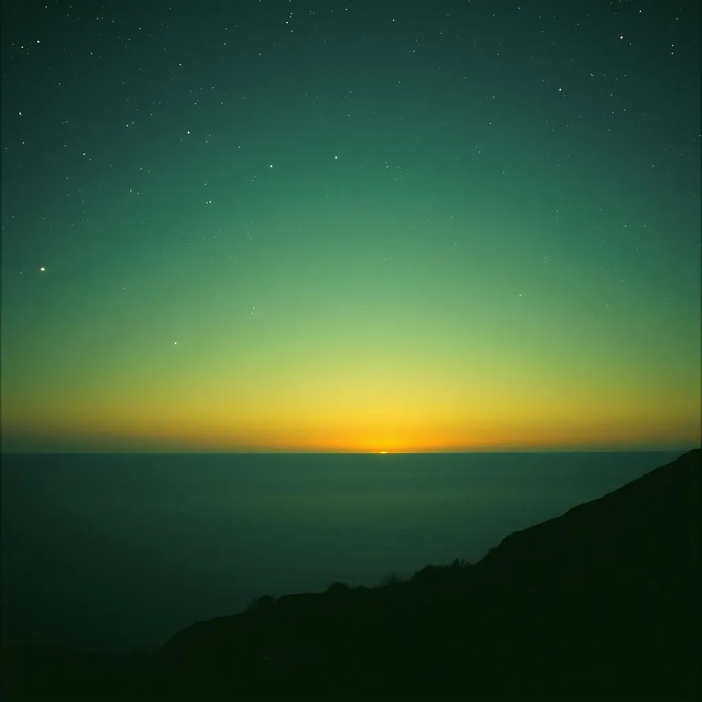 Chasing Horizons