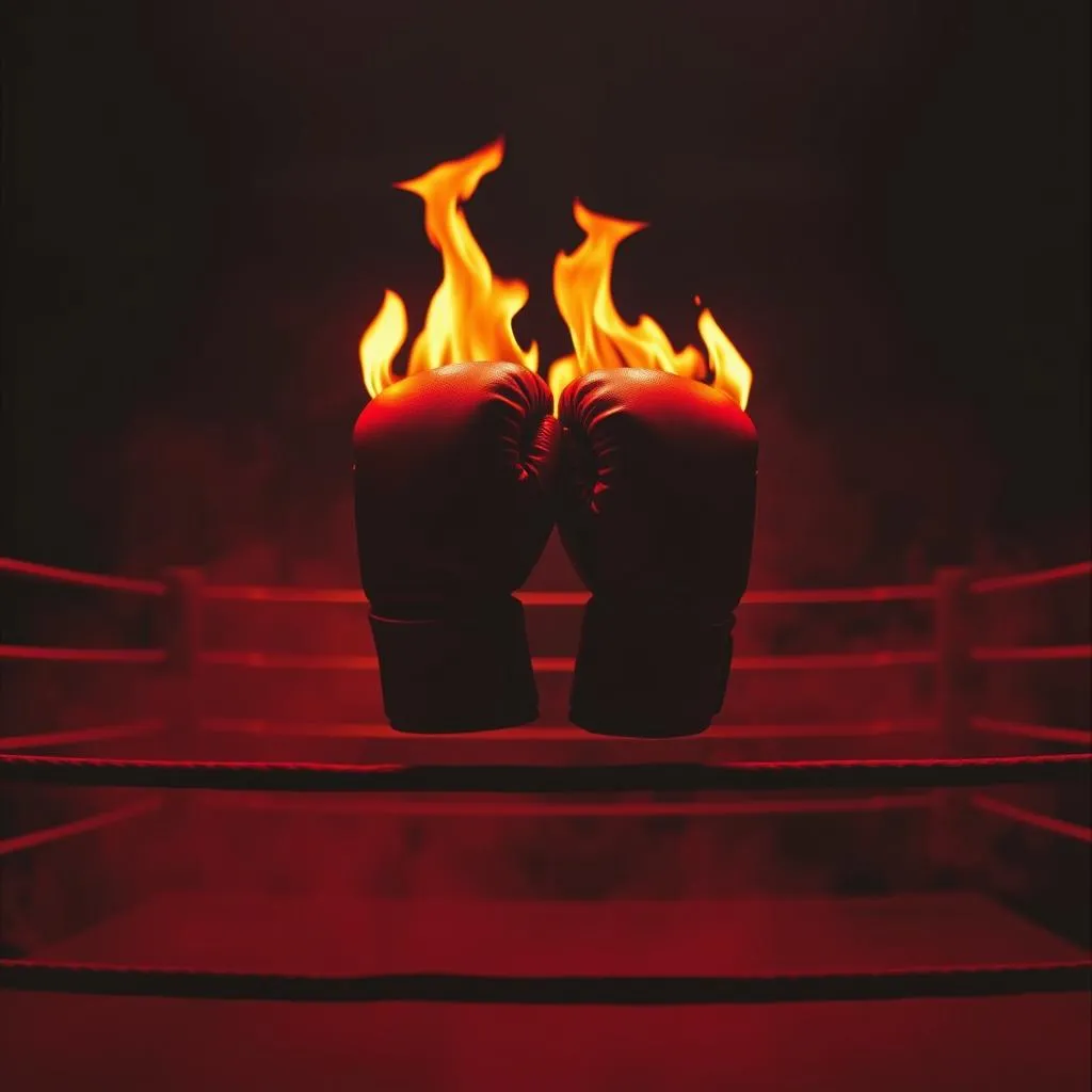 Boxing Blues