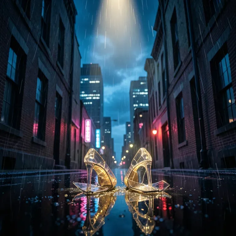 BROKEN INSIDE (Dark Dance Remix)