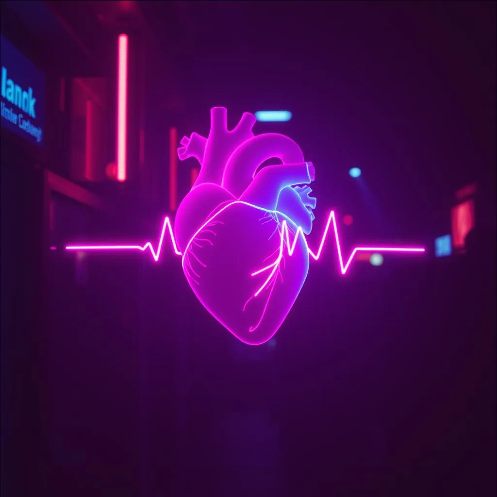You my heart beat