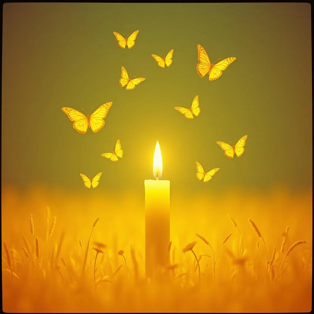 Chosen Flame