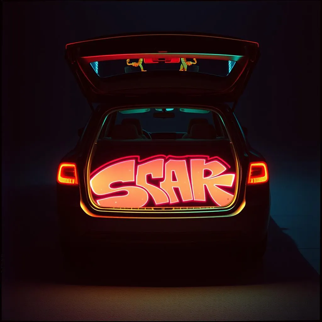 Pop that trunk