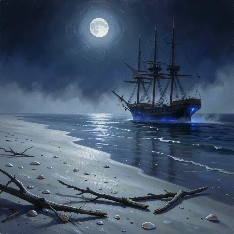 The Witch and The Marine