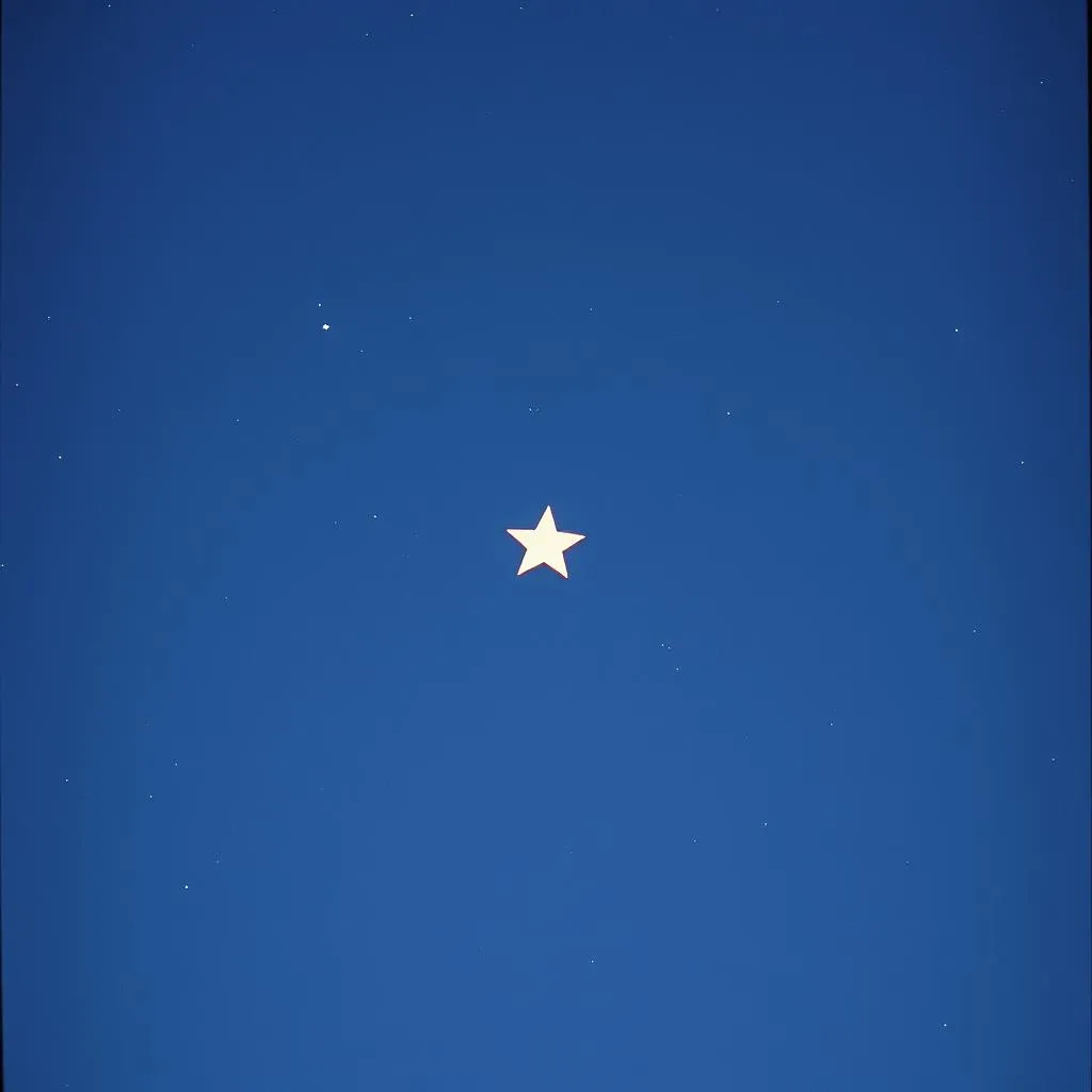 Twinkle Twinkle Broken Star V2