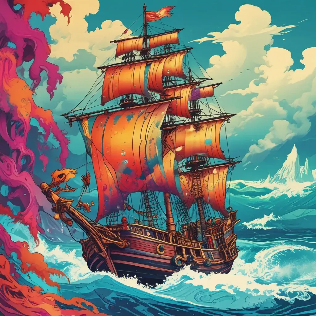 Piratenschatz XX