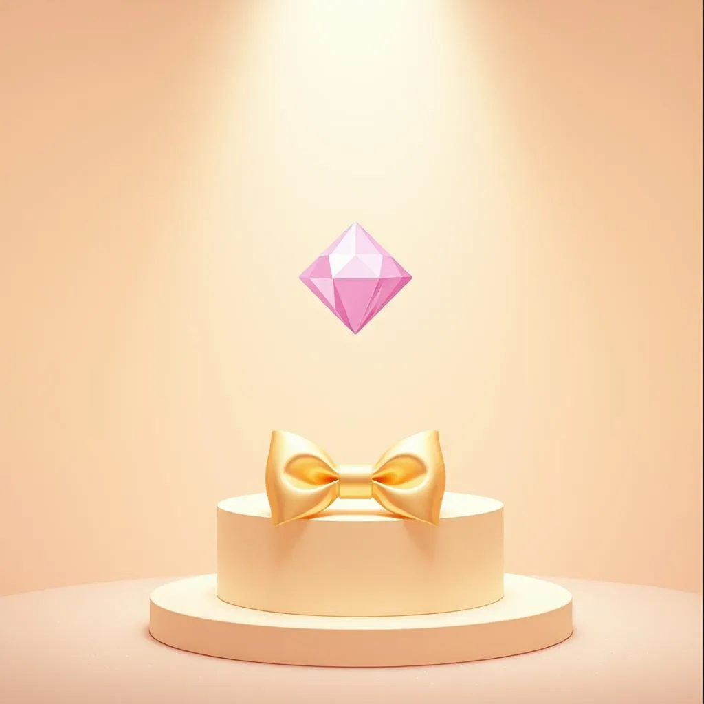Pink Diamond Shine