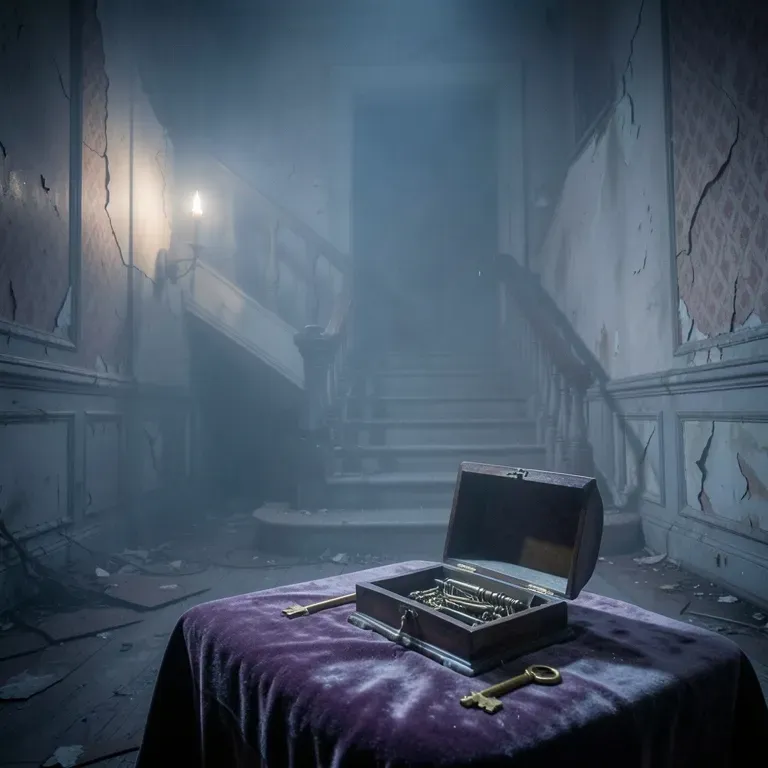 Empty inside