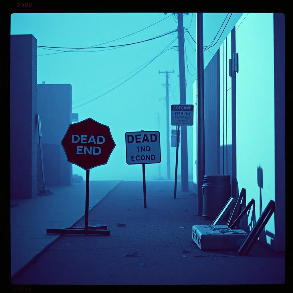 One-Way Street