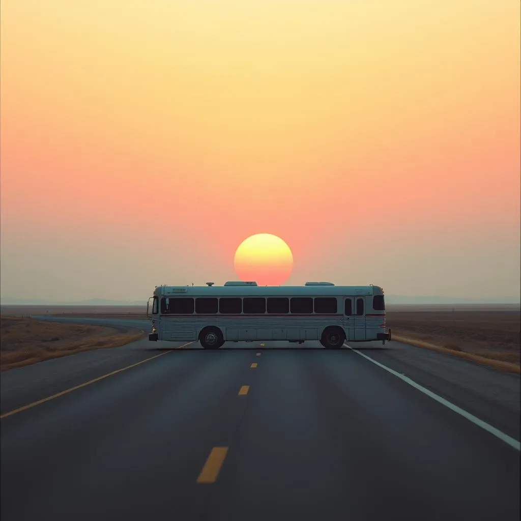 Luis's Journey: From Shadows to the Road