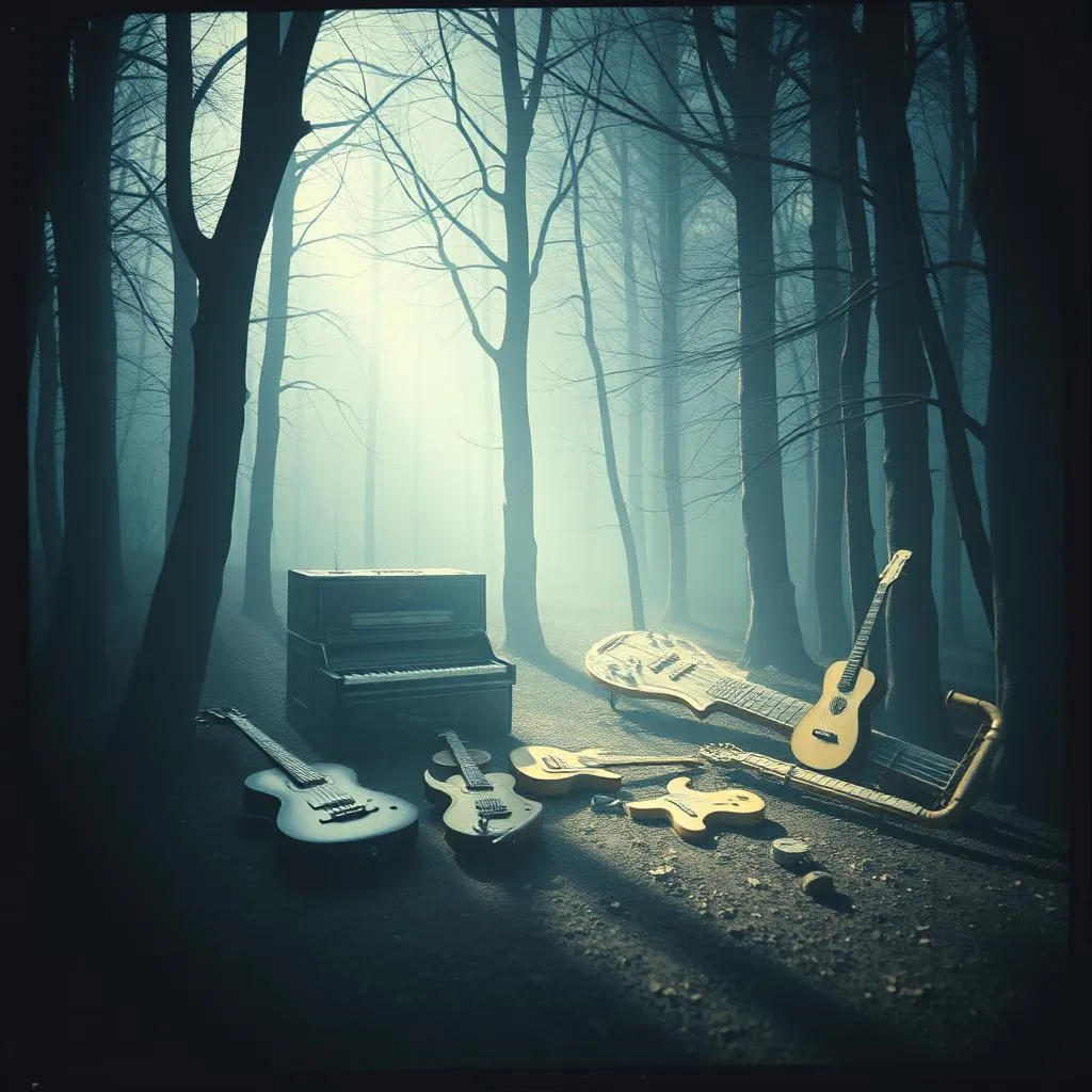 This sad sad song