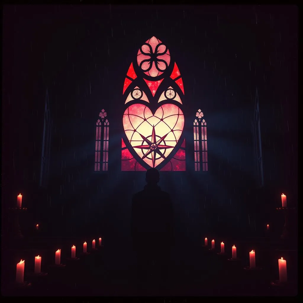 Midnight Cathedral