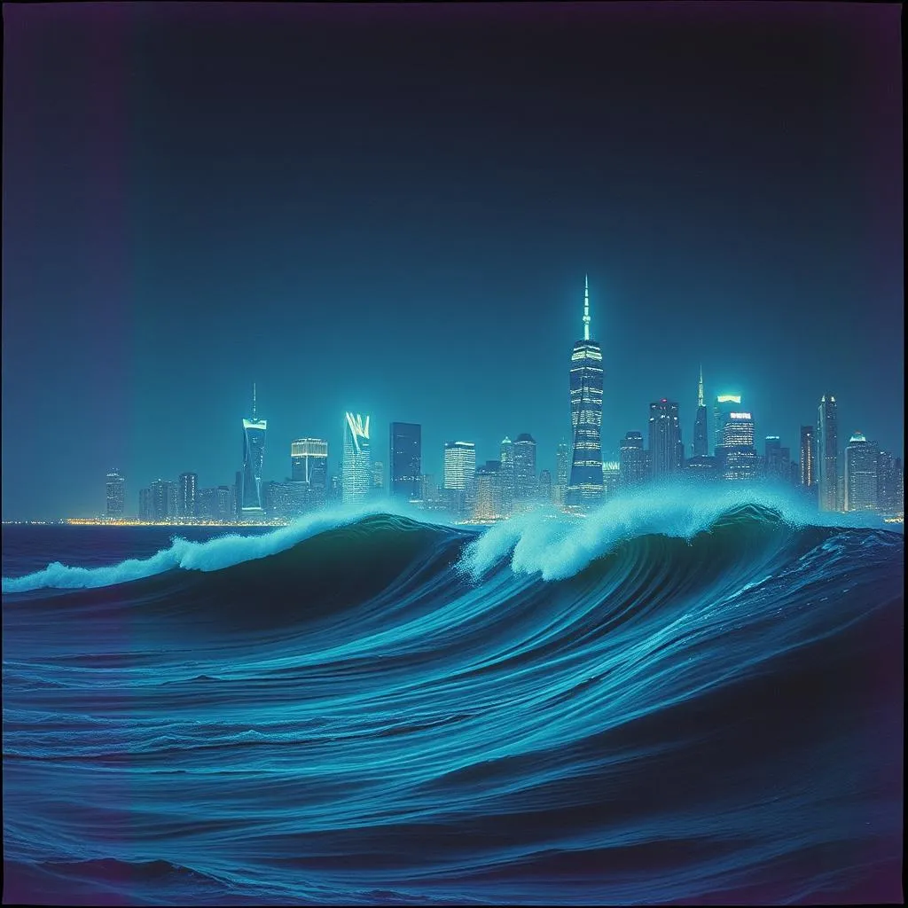 The endless ocean