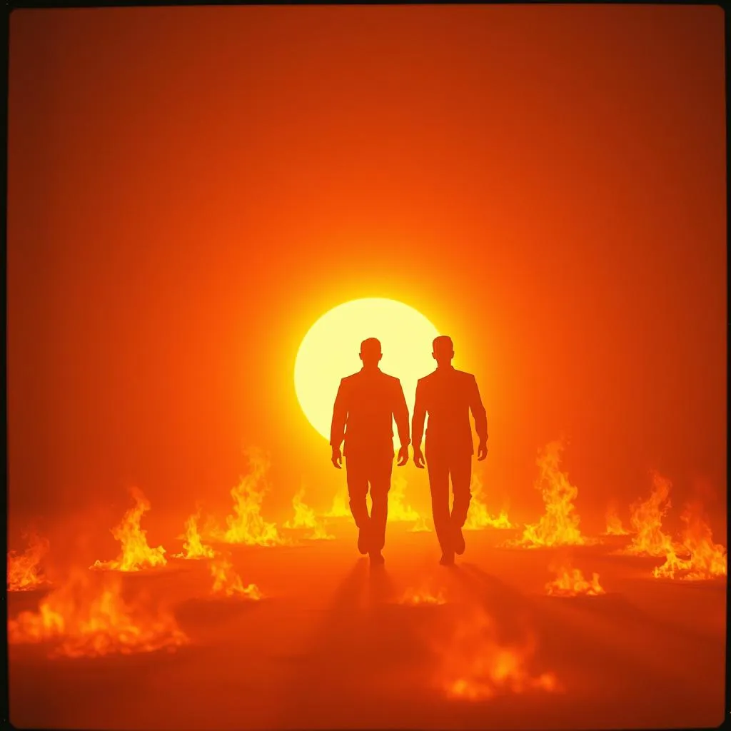 Fiery Faith