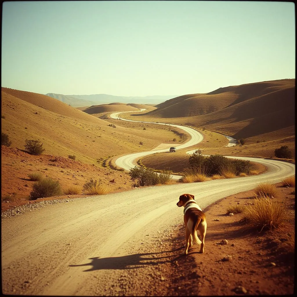 Going home