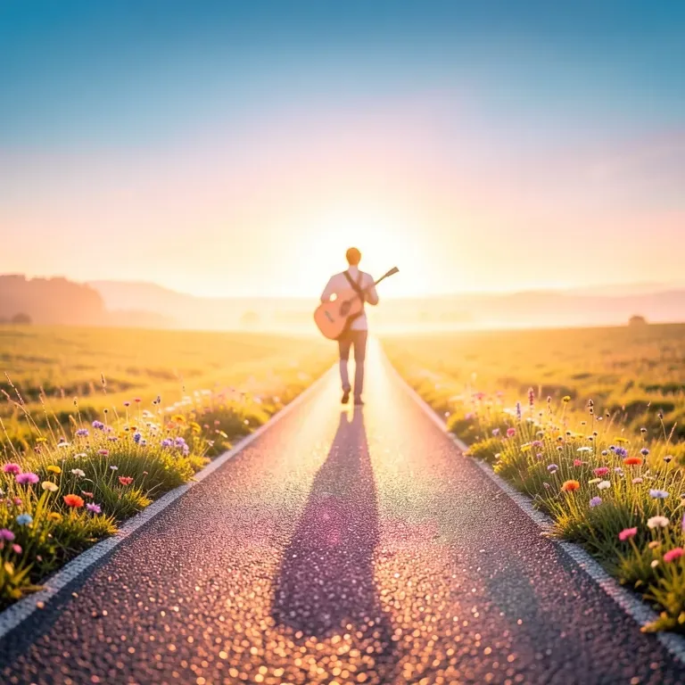 Roads That Call My Name