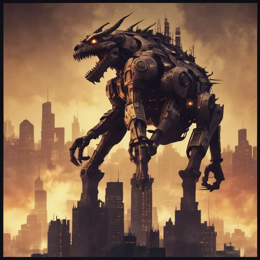 War Against the Machines