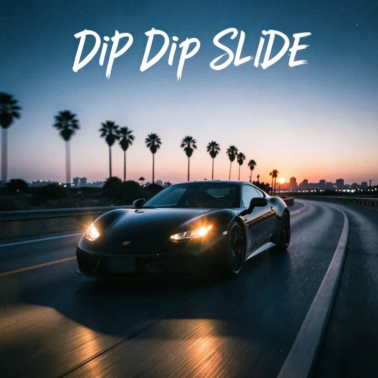 Dip Dip Slide