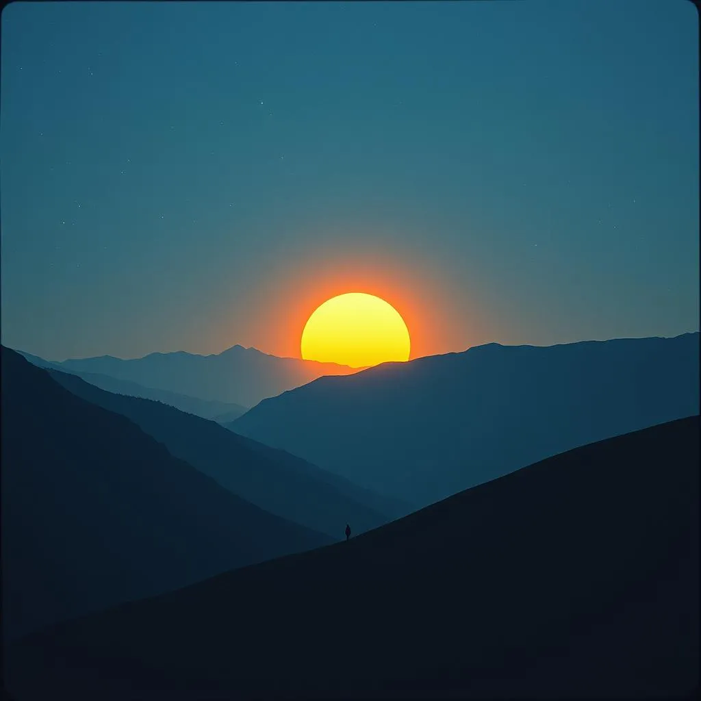 Eclipsed Horizon