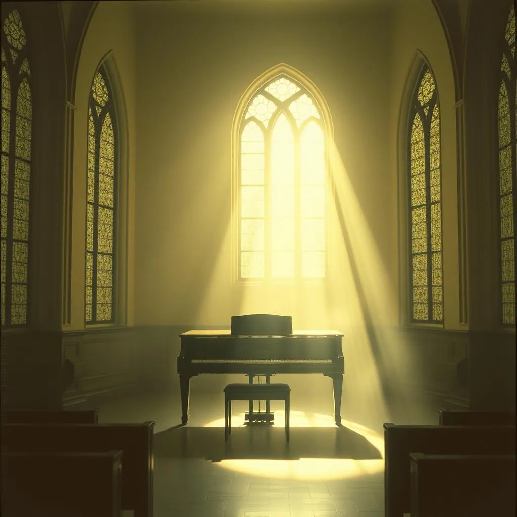 Remember Me in Grace