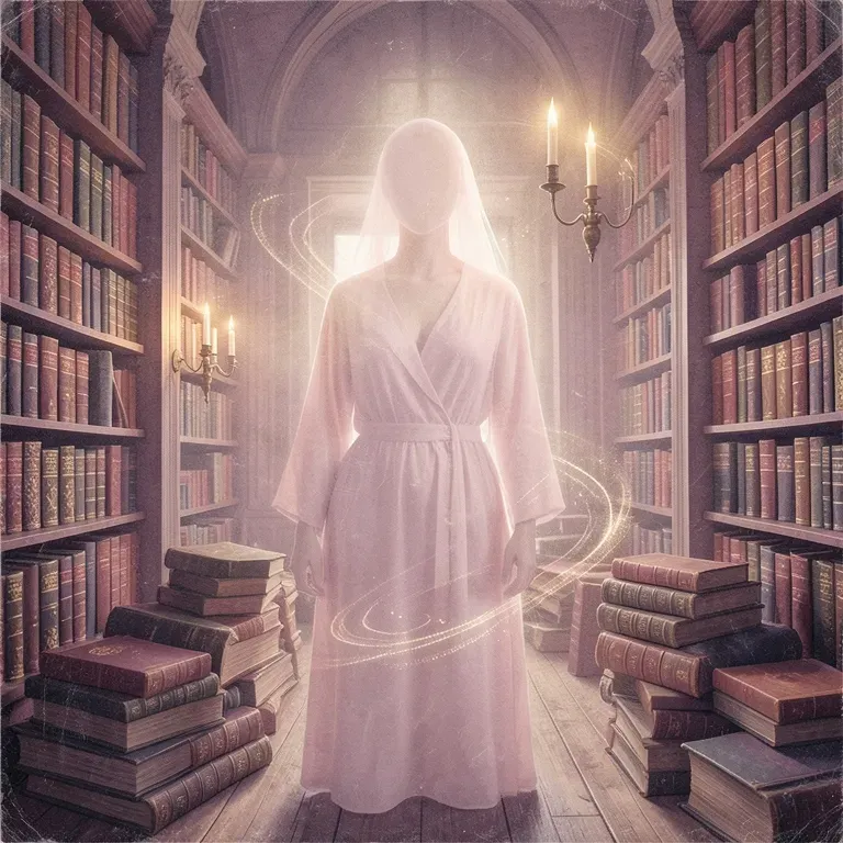 Between the pages