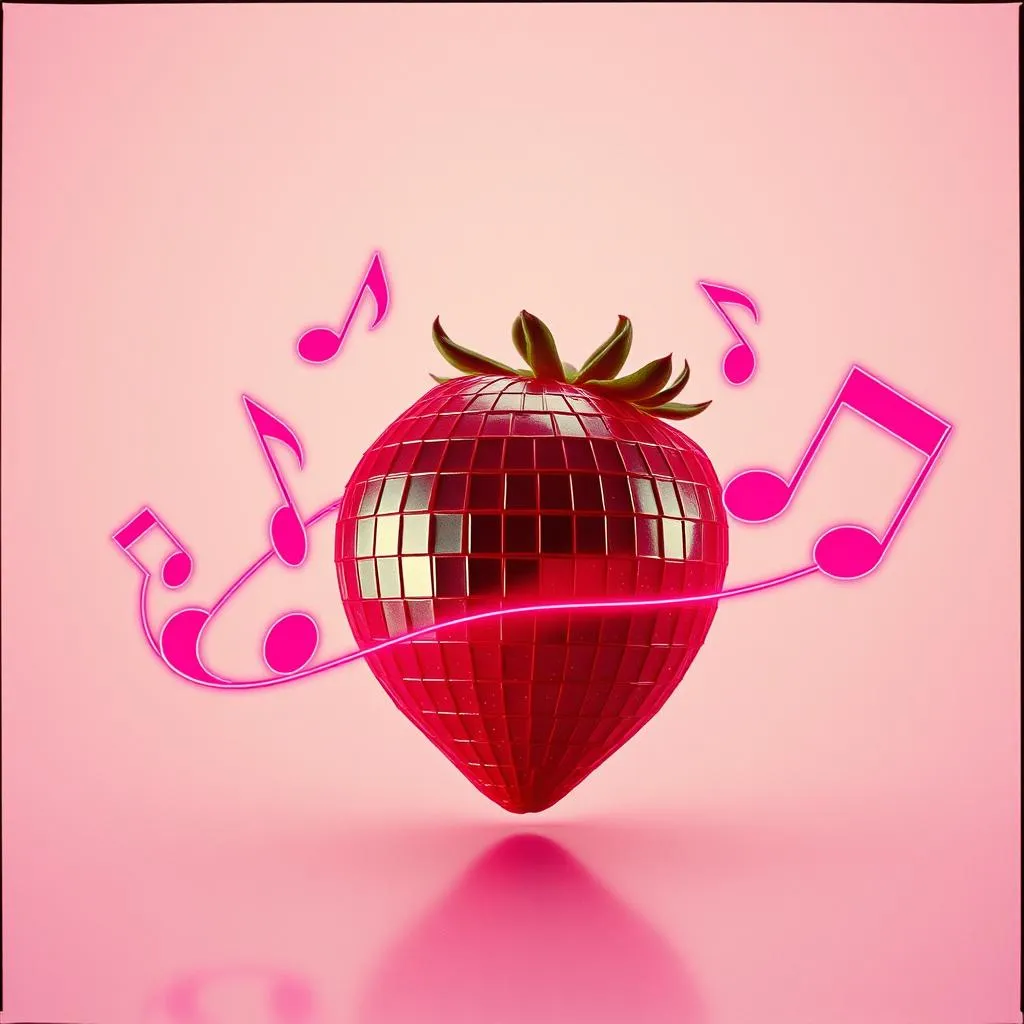 Strawberry Pop