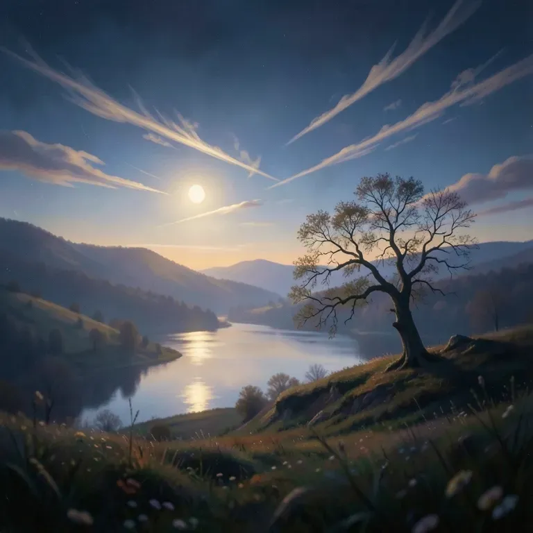 Moon within