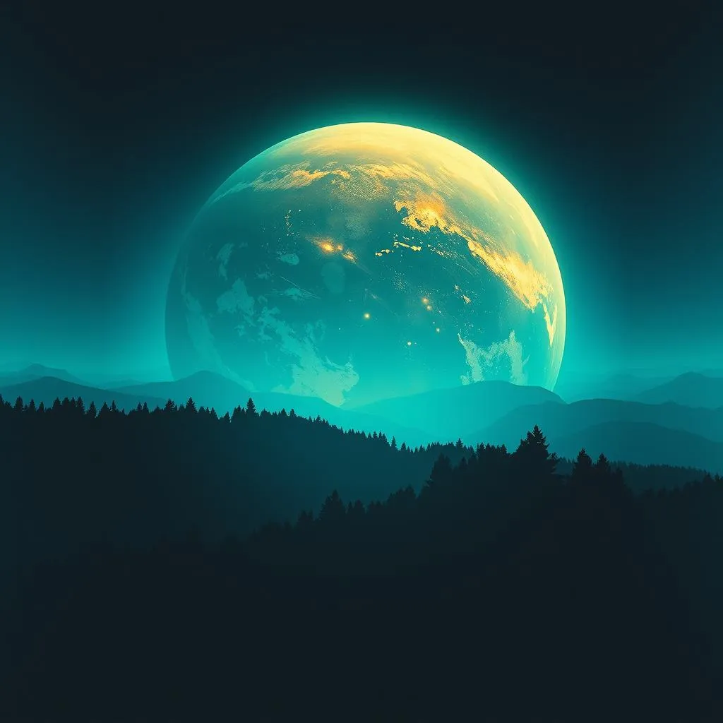 Earth's Voice