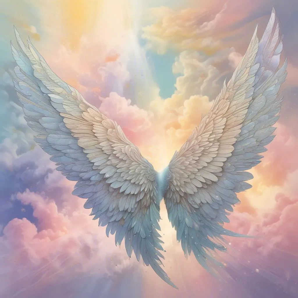 Beautiful Angel
