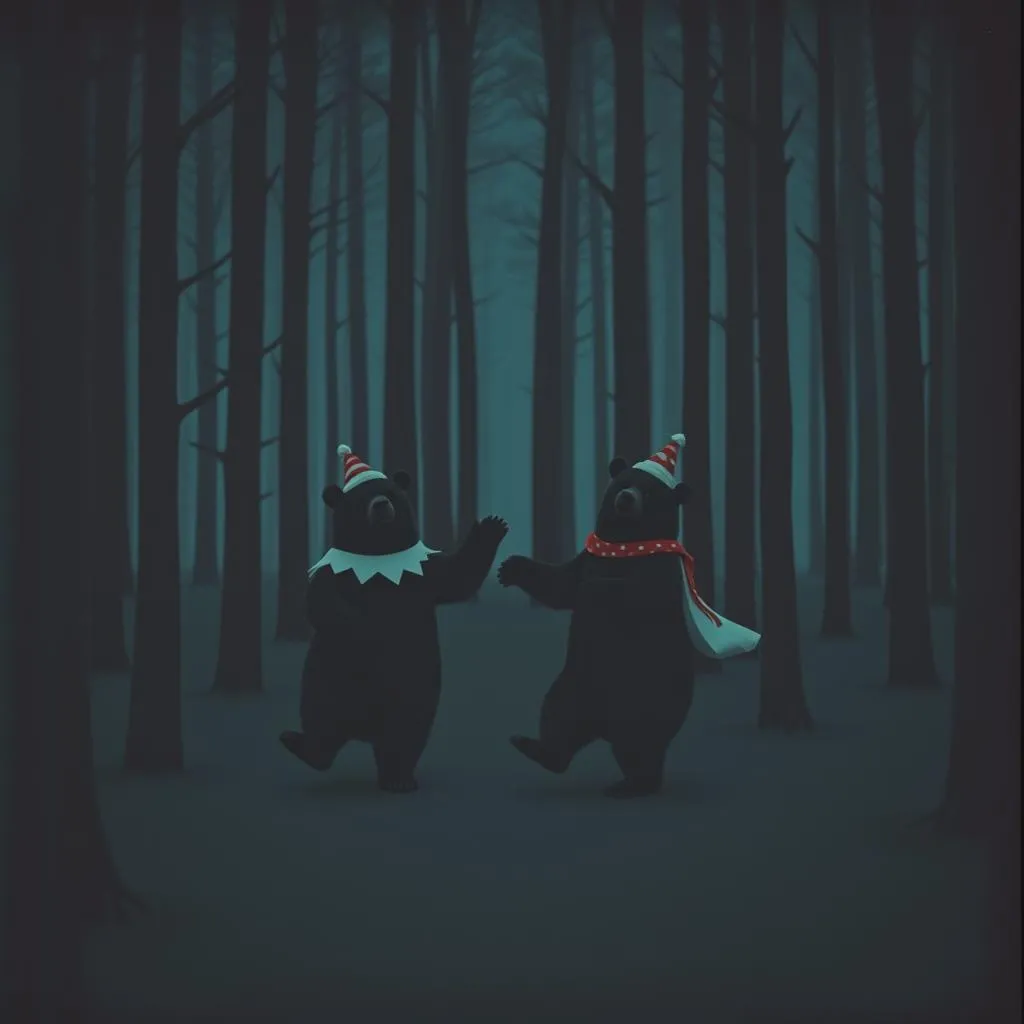Dance of the Enchanted Bears