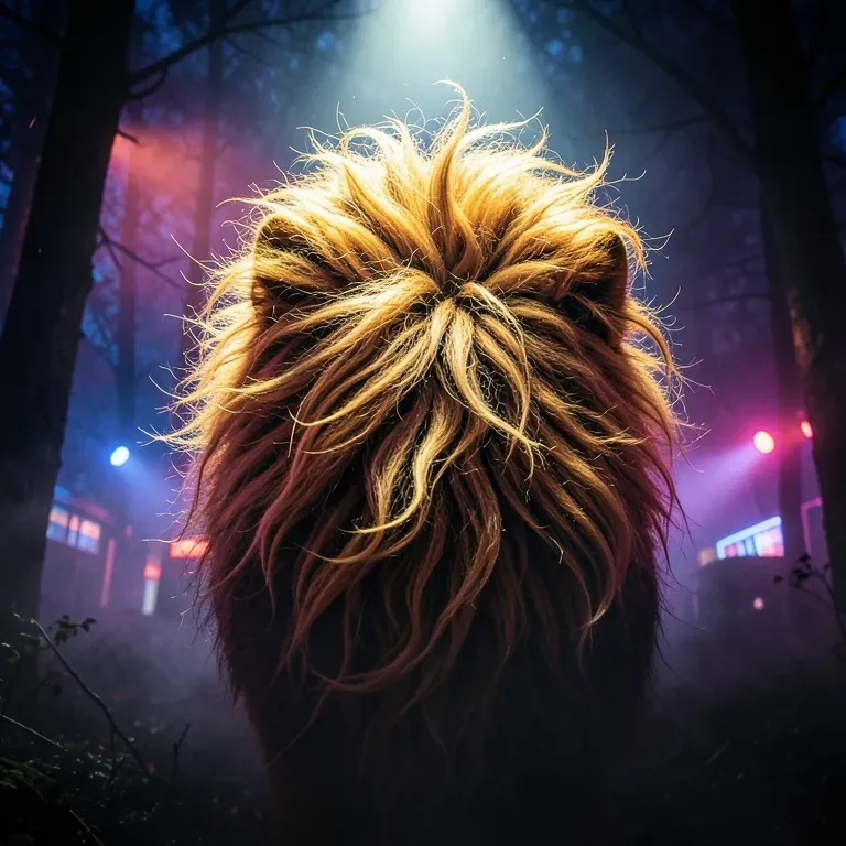 Lion Mane