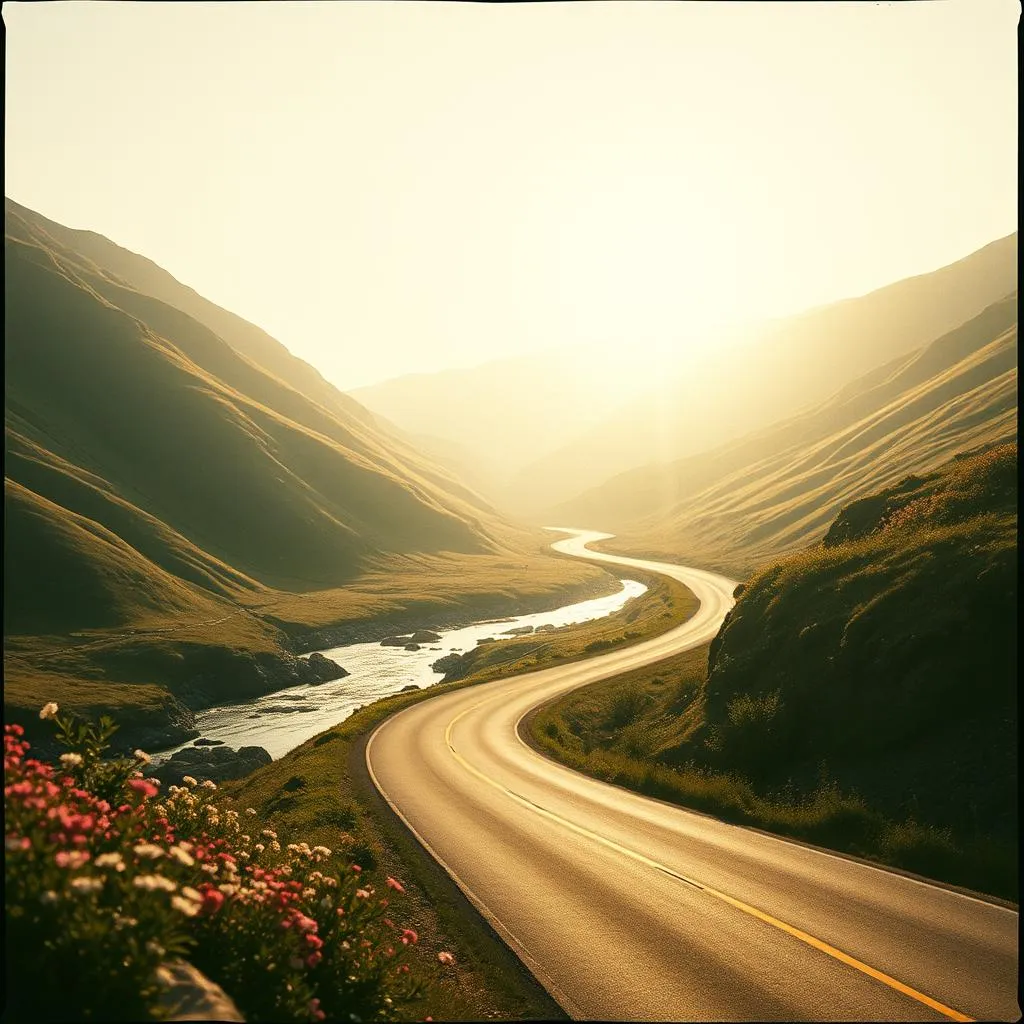 Na Estrada do Amor