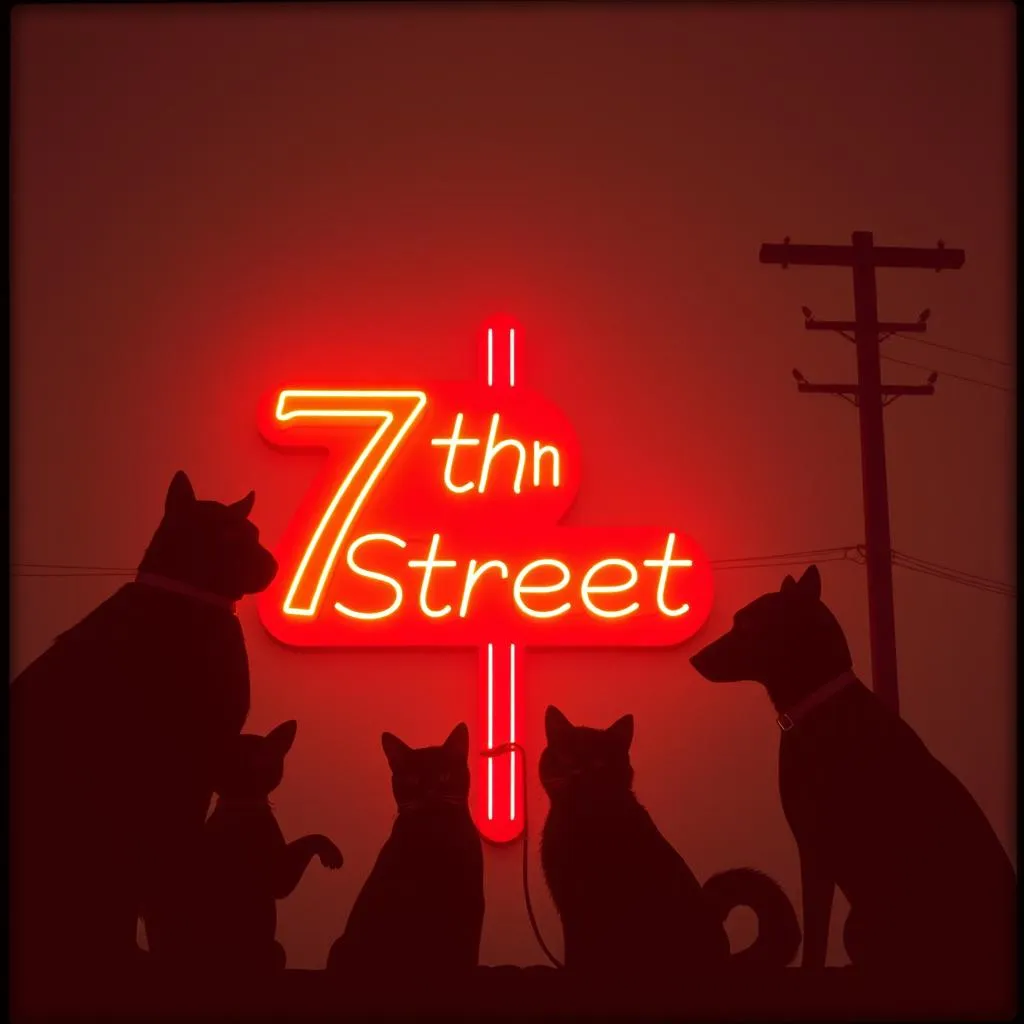 Heartbeats on 7th Street