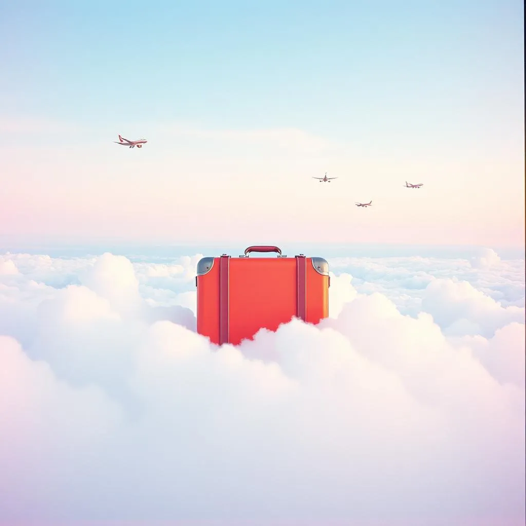 Fly away
