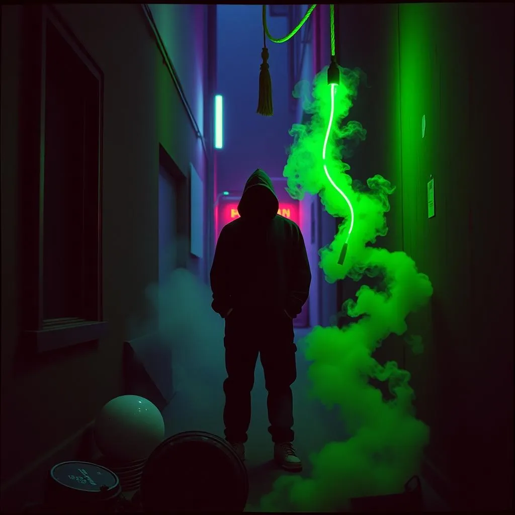 Green Reaper