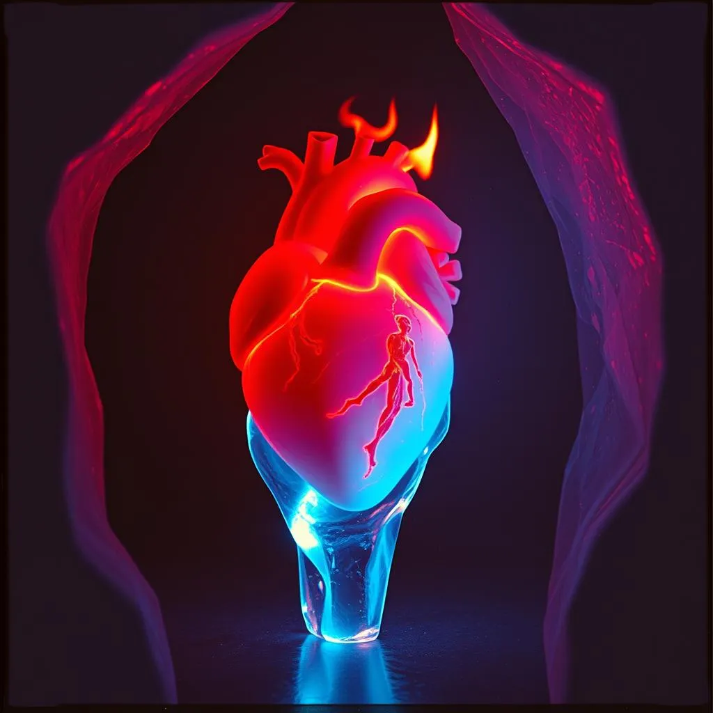 Unrequited Flames