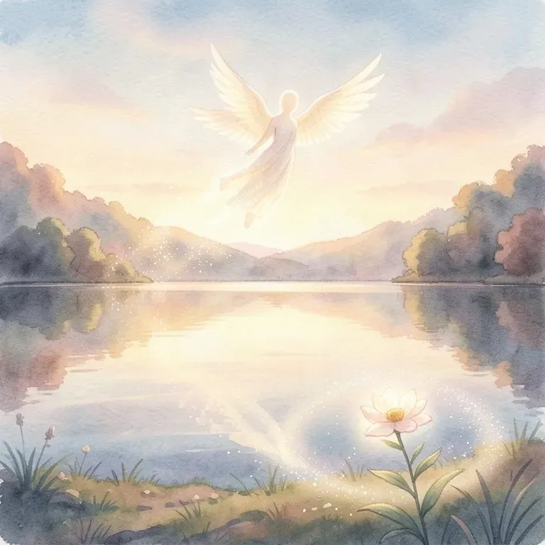 Angel On Overtime