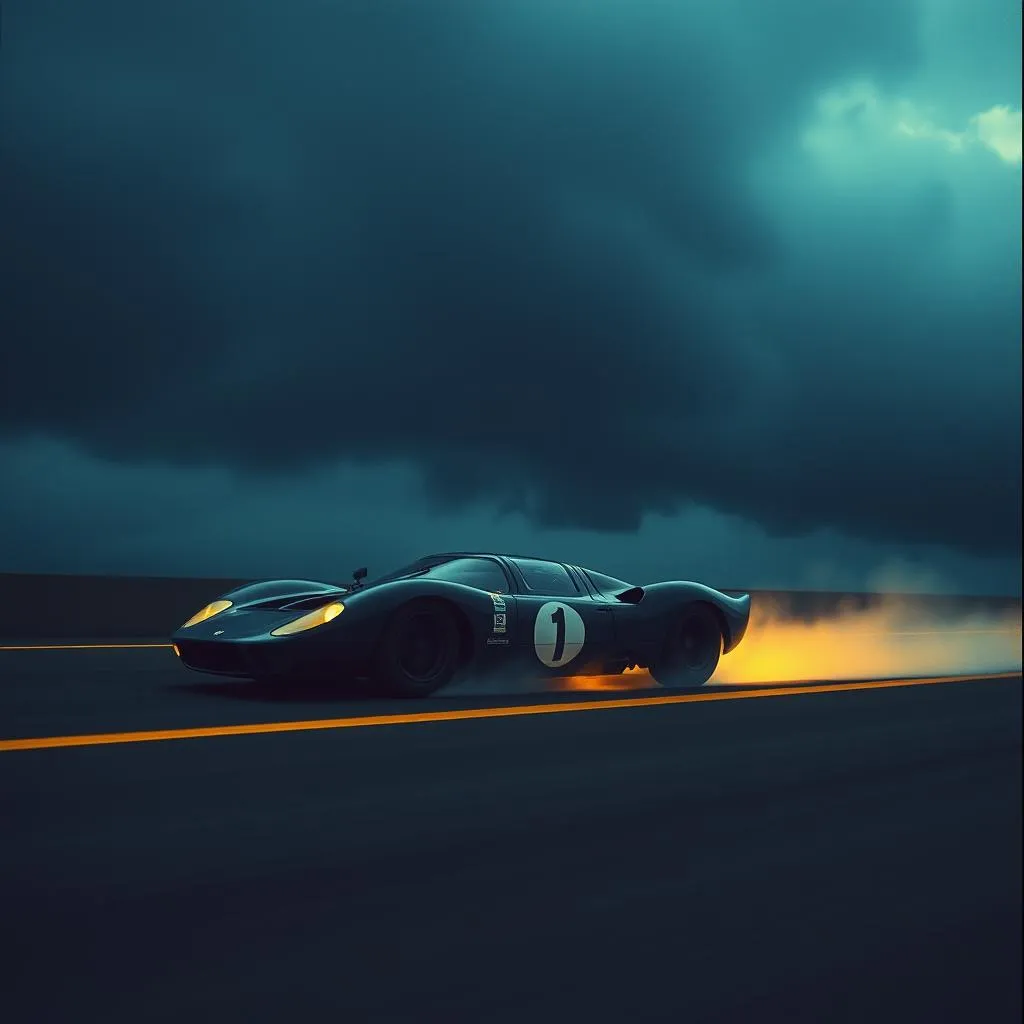 Velvet Speed