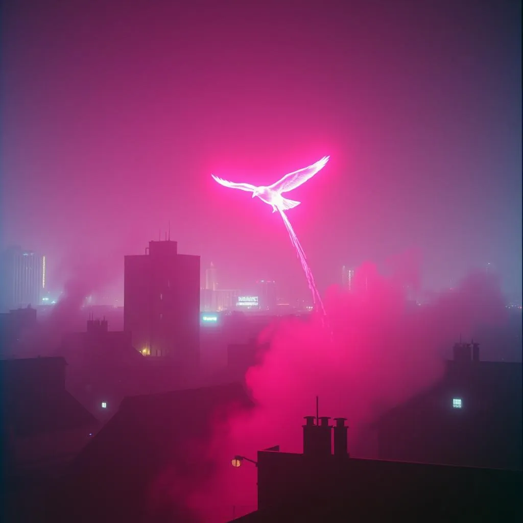 Neon Flight
