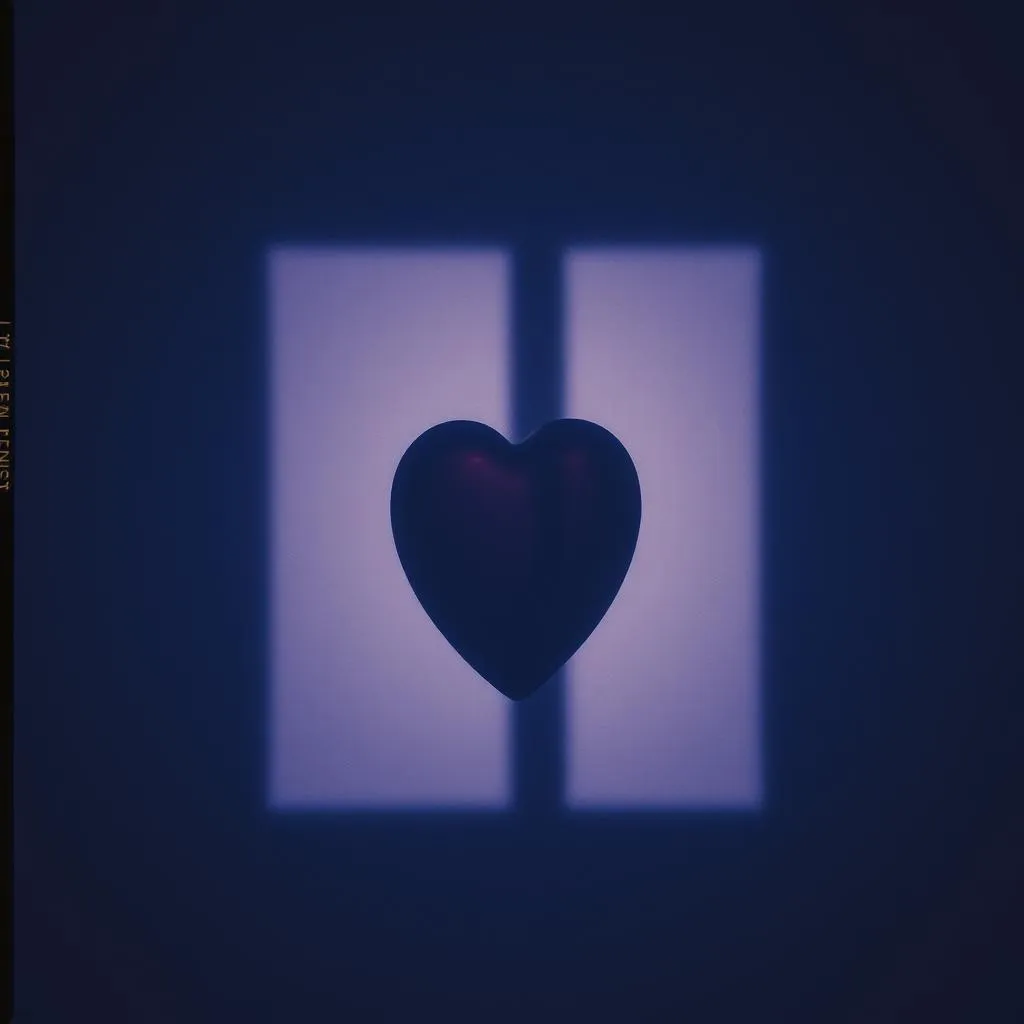 Sombras en el corazón