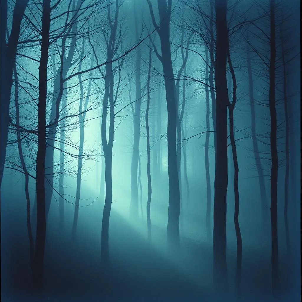 Veil of Shadows