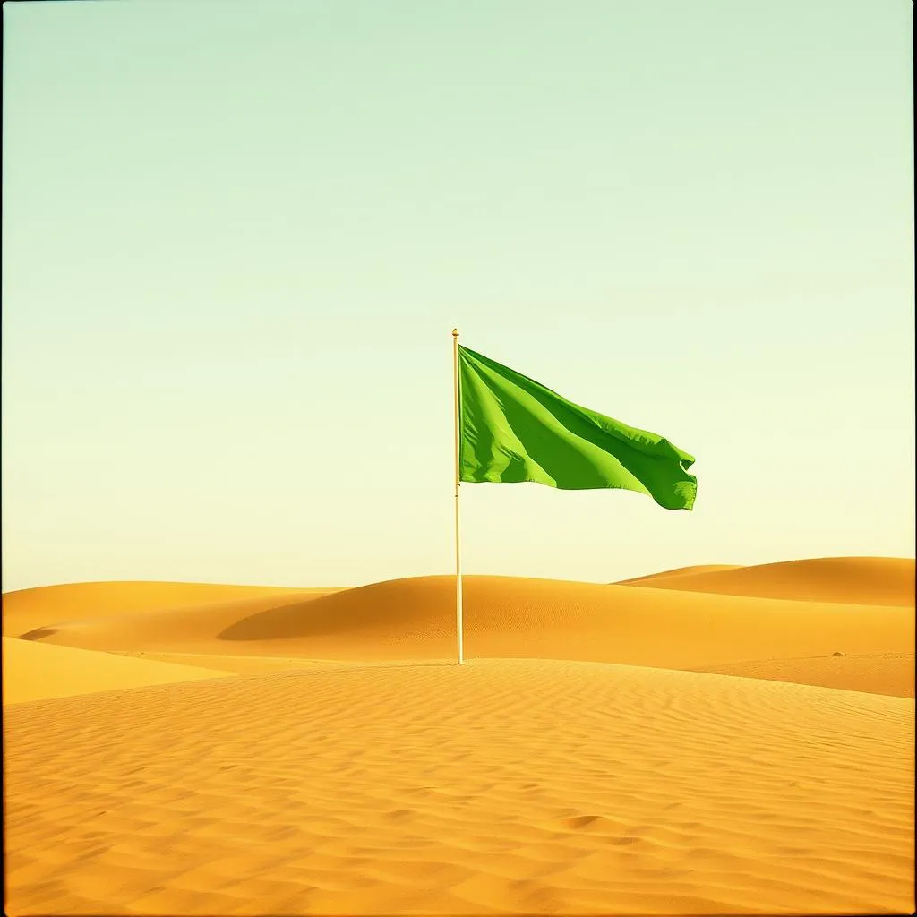 Marche de lumière (La Marche Verte)