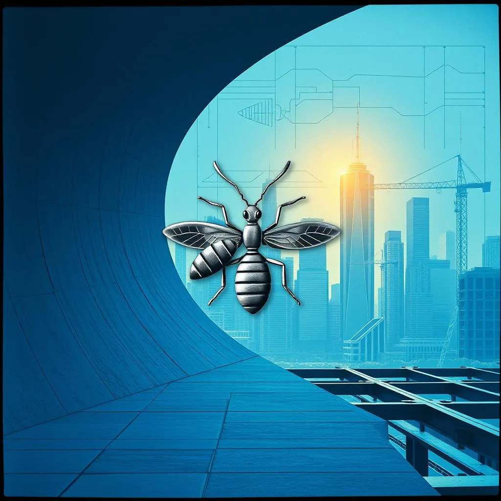 Termites tech Design