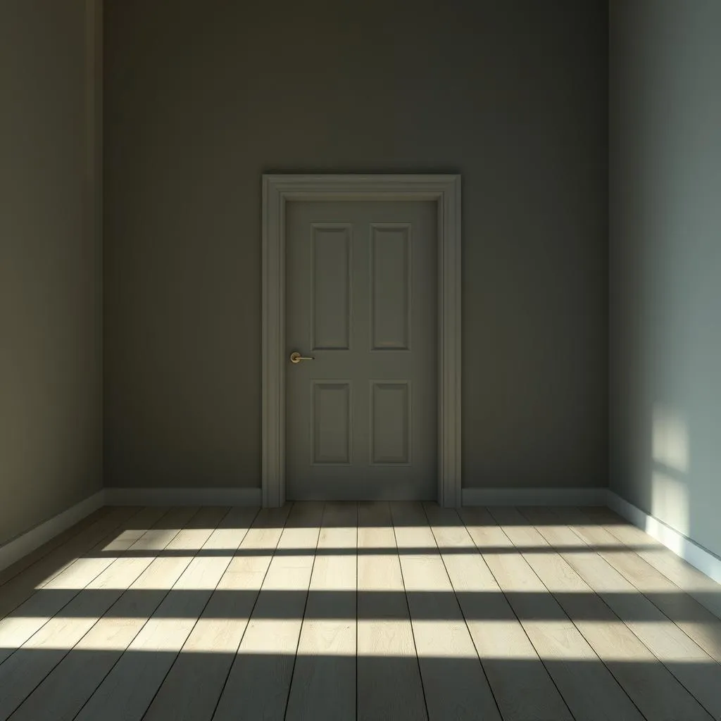 The Absence of You