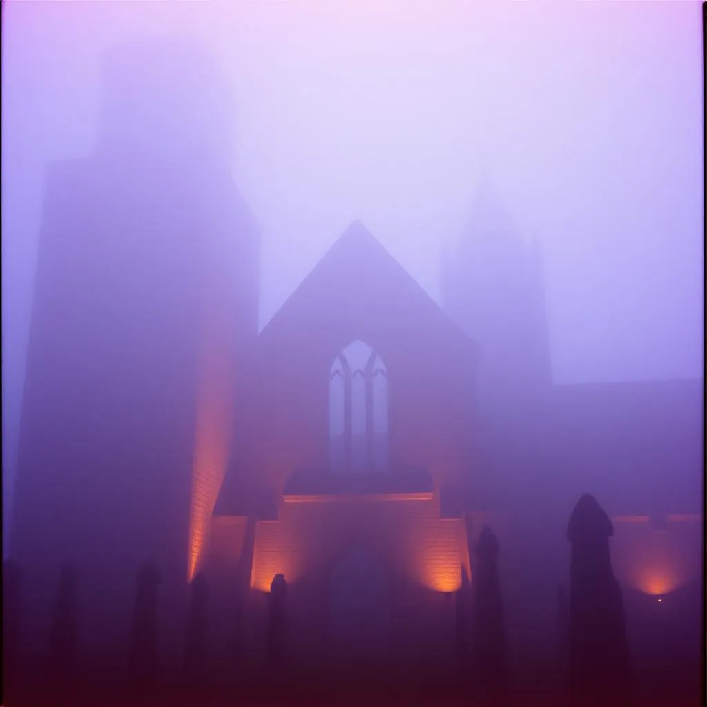 The Shadows of the Crusade